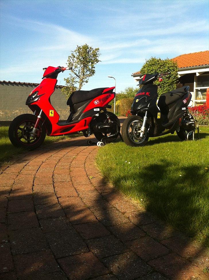 Yamaha Jog RR billede 14