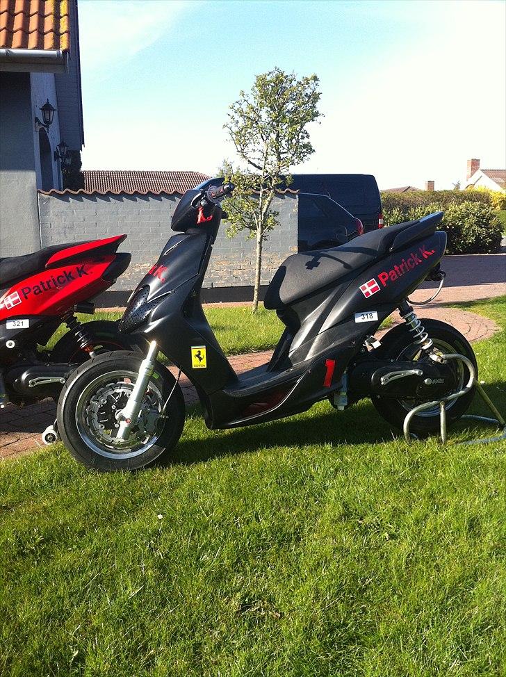 Yamaha Jog RR billede 15