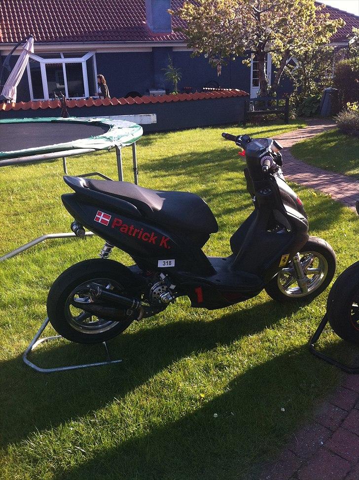 Yamaha Jog RR billede 16