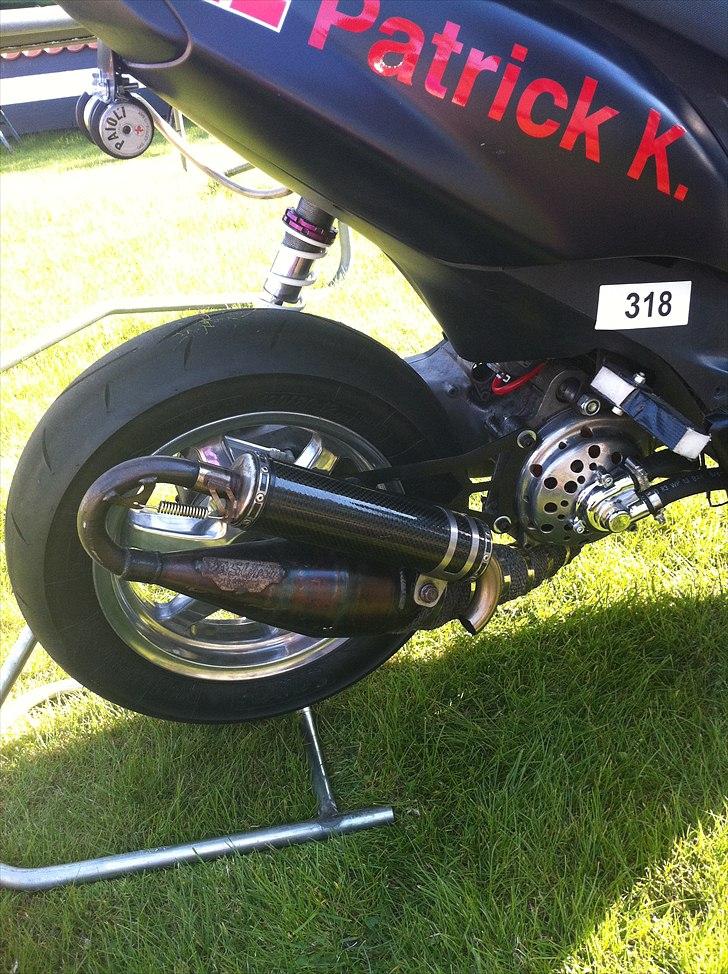 Yamaha Jog RR billede 19