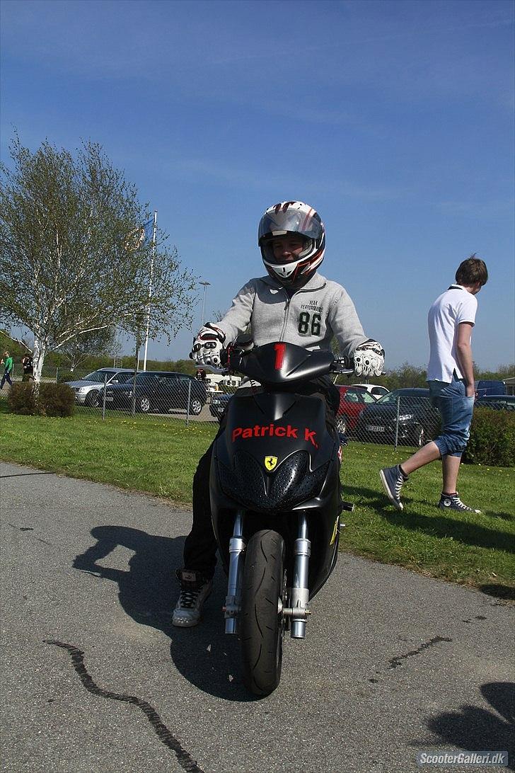 Yamaha Jog RR billede 20