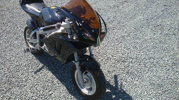 MiniBike 110cc billede 2