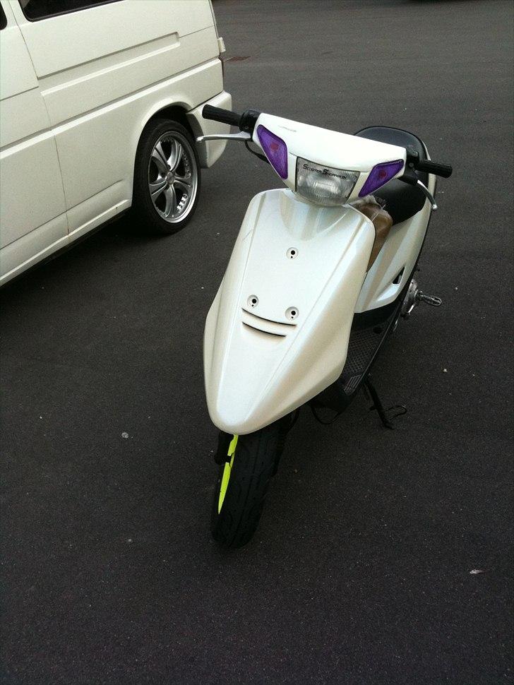 Yamaha Jog FS LC (SOLGT) billede 1