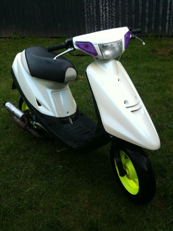 Yamaha Jog FS LC (SOLGT) billede 3