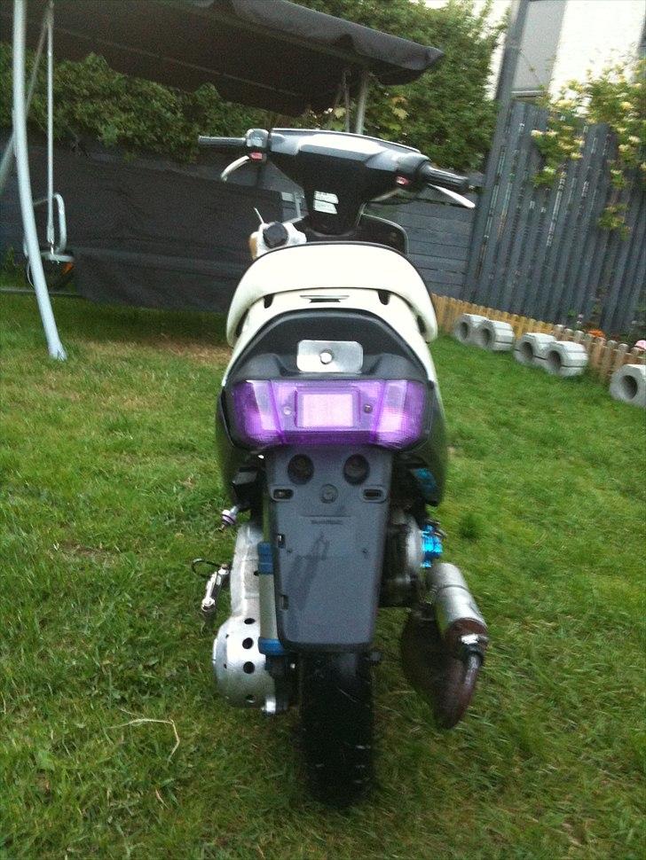 Yamaha Jog FS LC (SOLGT) billede 5