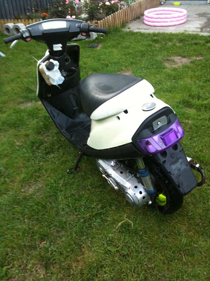 Yamaha Jog FS LC (SOLGT) billede 6