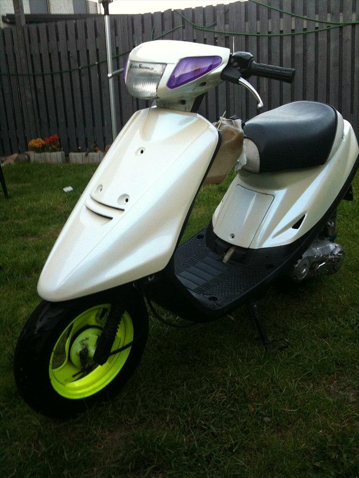 Yamaha Jog FS LC (SOLGT) billede 7