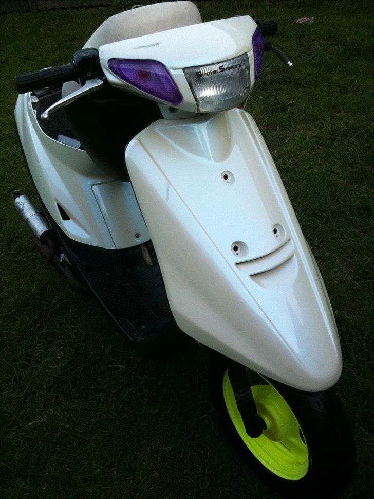 Yamaha Jog FS LC (SOLGT) billede 8