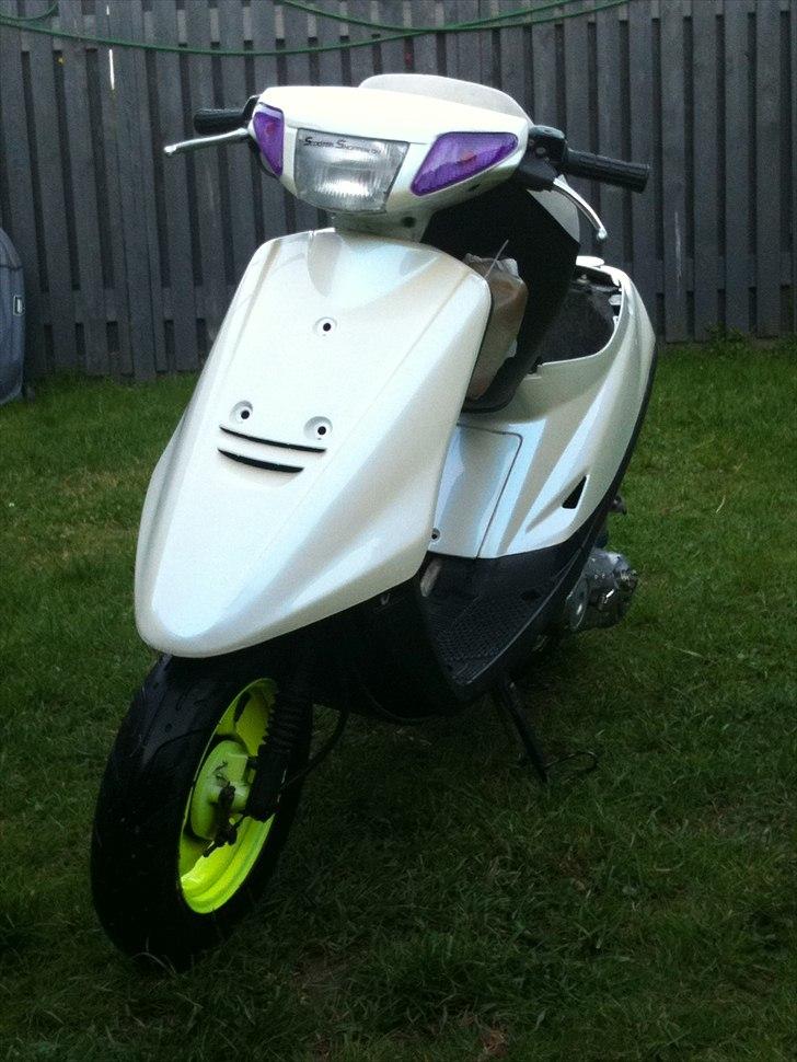 Yamaha Jog FS LC (SOLGT) billede 9