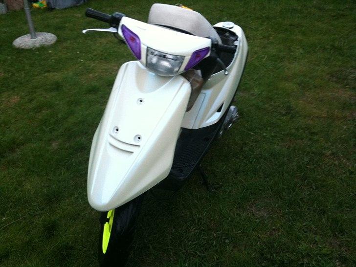 Yamaha Jog FS LC (SOLGT) billede 10