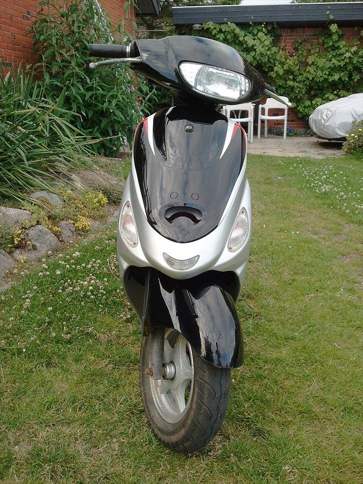 Baotian bt49qt-9d Speedy billede 2