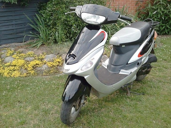 Baotian bt49qt-9d Speedy billede 3