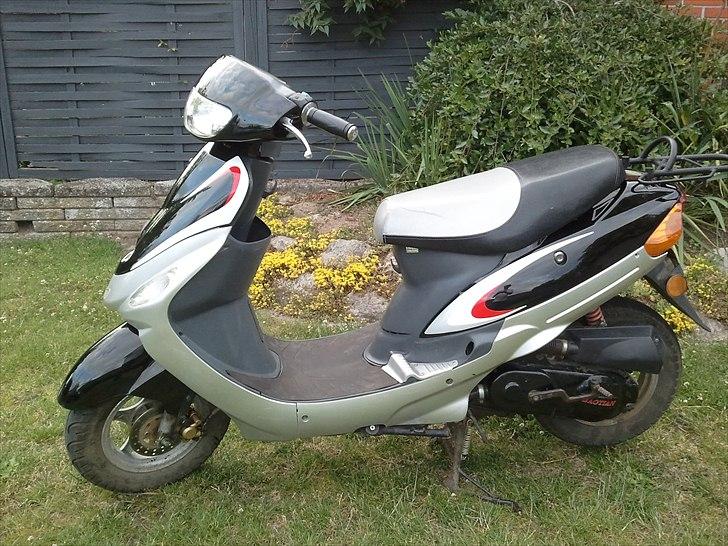 Baotian bt49qt-9d Speedy billede 4