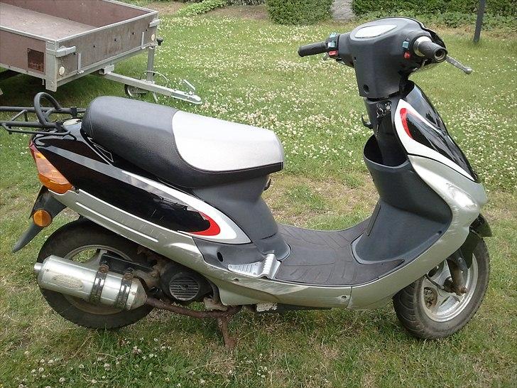 Baotian bt49qt-9d Speedy billede 8