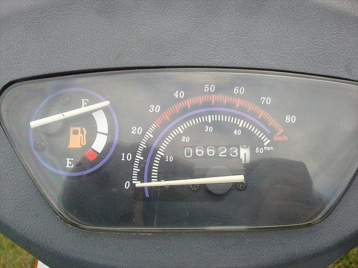 Baotian bt49qt-9d Speedy billede 12