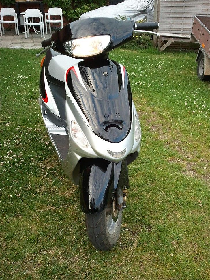 Baotian bt49qt-9d Speedy billede 13