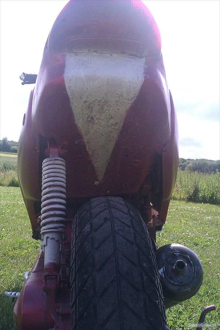CPI 47.6mm popcorn *BYTTET*  billede 5