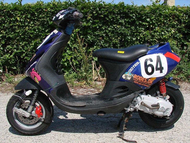 Piaggio Zip SP (dmu) billede 1