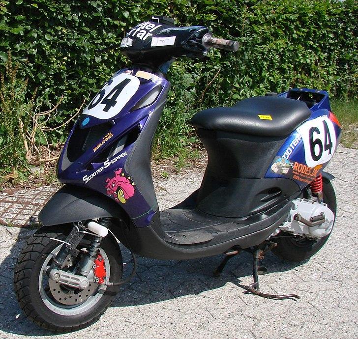 Piaggio Zip SP (dmu) billede 2