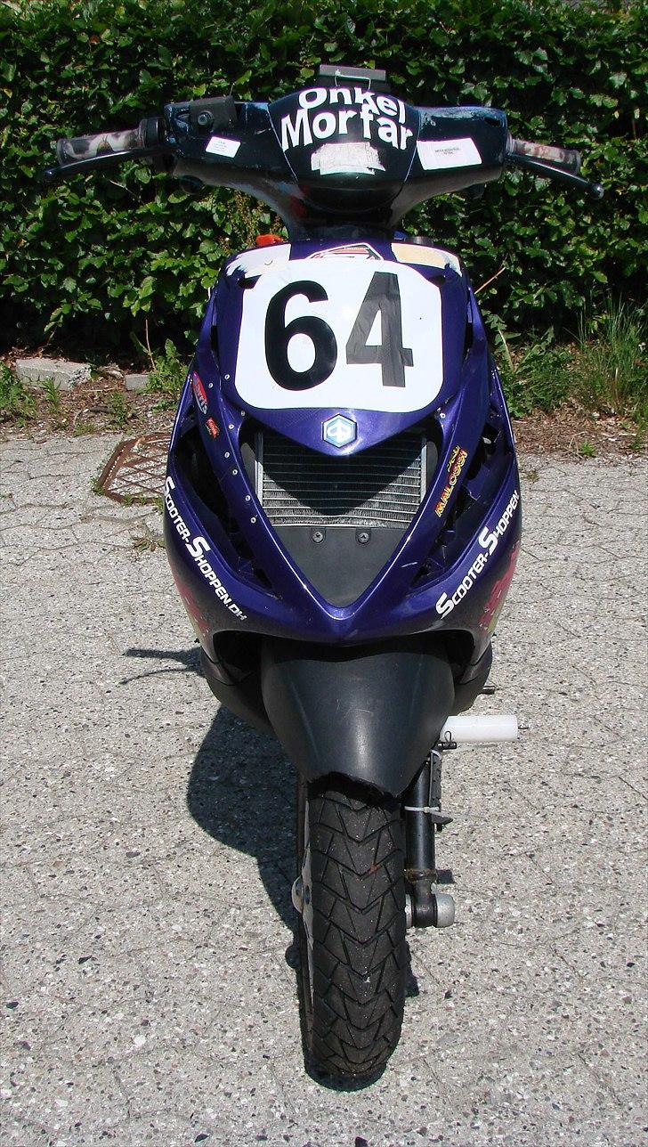 Piaggio Zip SP (dmu) billede 3