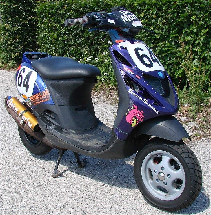 Piaggio Zip SP (dmu) billede 4