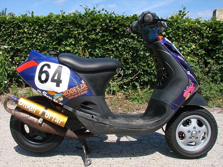 Piaggio Zip SP (dmu) billede 5