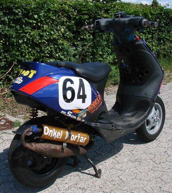 Piaggio Zip SP (dmu) billede 6