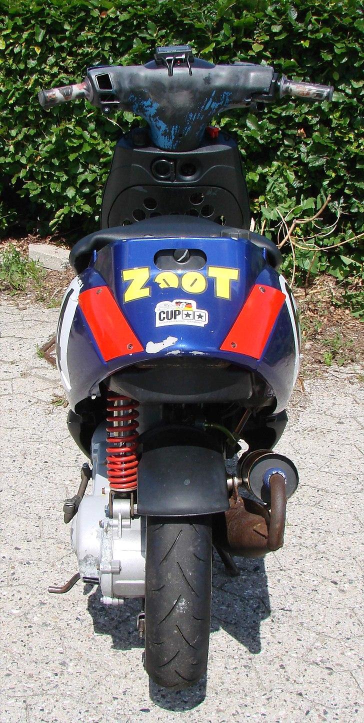 Piaggio Zip SP (dmu) billede 7