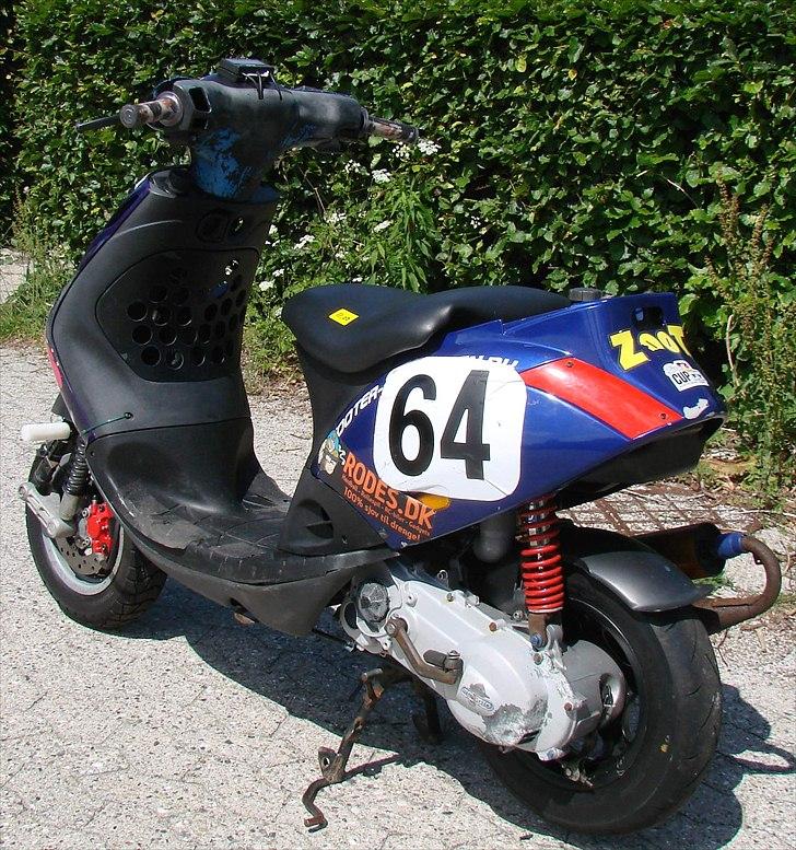 Piaggio Zip SP (dmu) billede 8