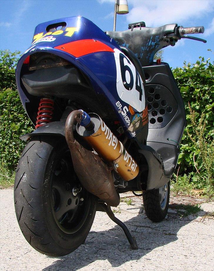 Piaggio Zip SP (dmu) billede 9