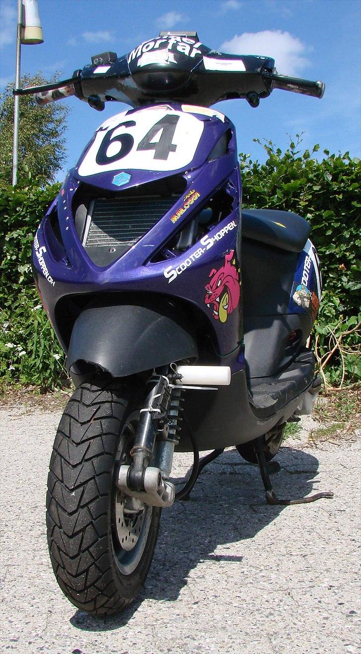 Piaggio Zip SP (dmu) billede 10