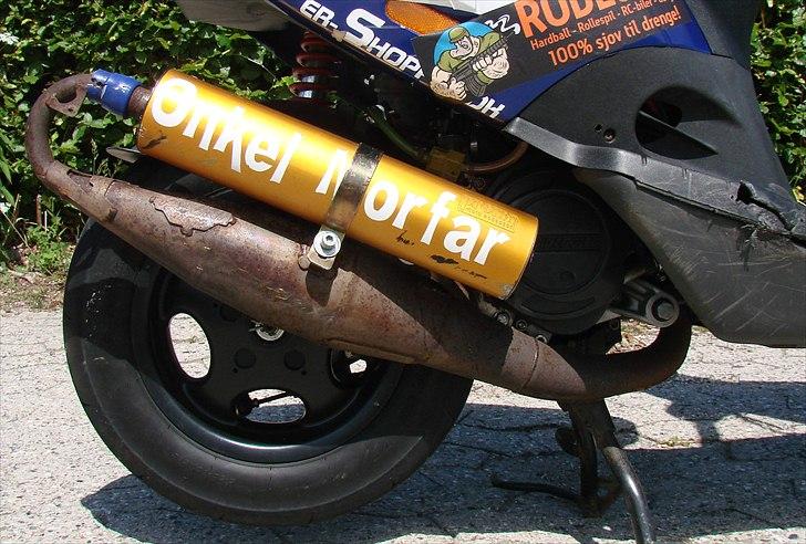 Piaggio Zip SP (dmu) billede 11