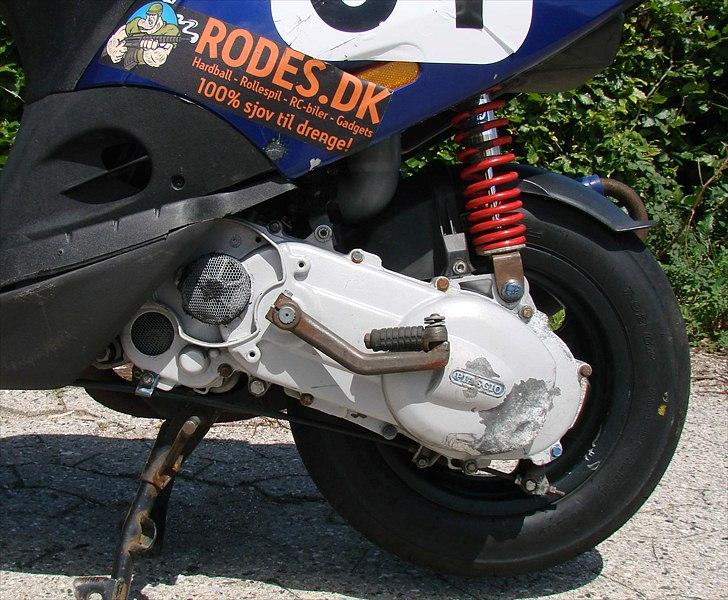 Piaggio Zip SP (dmu) billede 12