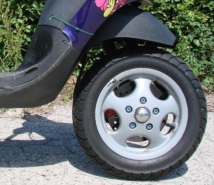 Piaggio Zip SP (dmu) billede 13