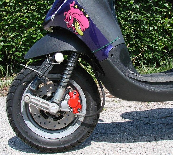 Piaggio Zip SP (dmu) billede 14