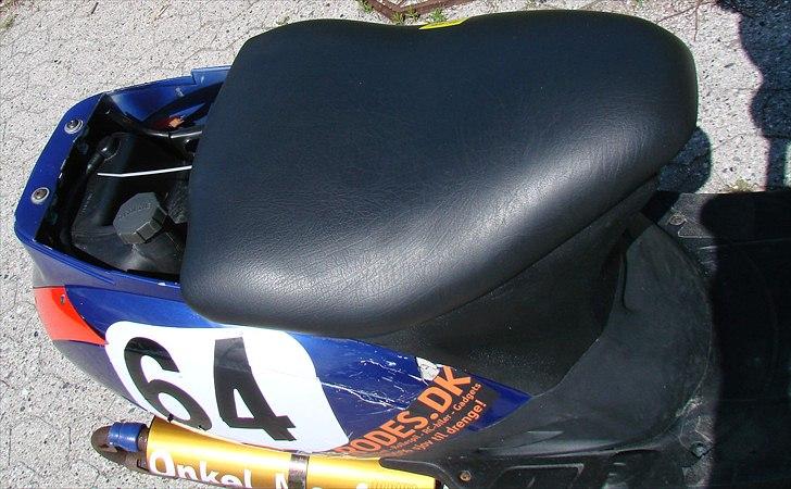 Piaggio Zip SP (dmu) billede 15