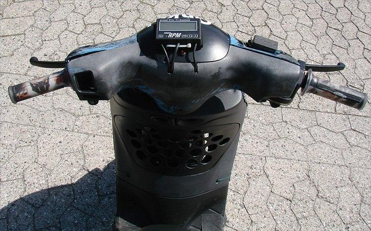 Piaggio Zip SP (dmu) billede 16