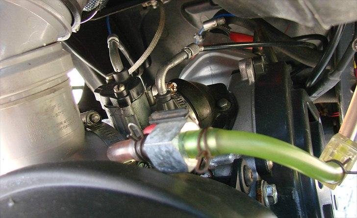 Piaggio Zip SP (dmu) billede 17