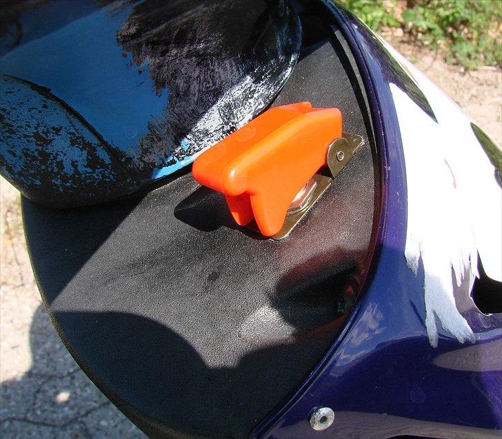 Piaggio Zip SP (dmu) billede 18