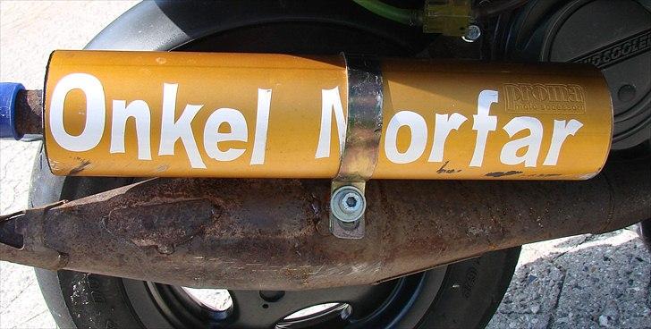 Piaggio Zip SP (dmu) billede 19