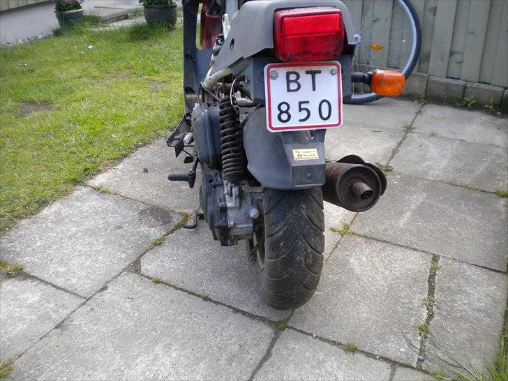 PGO Big Max (Byttet) billede 3