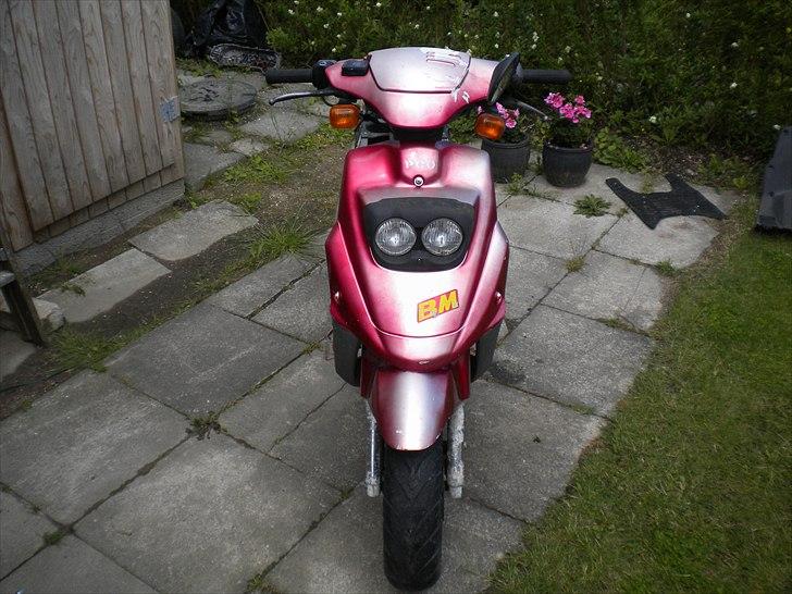 PGO Big Max (Byttet) billede 1
