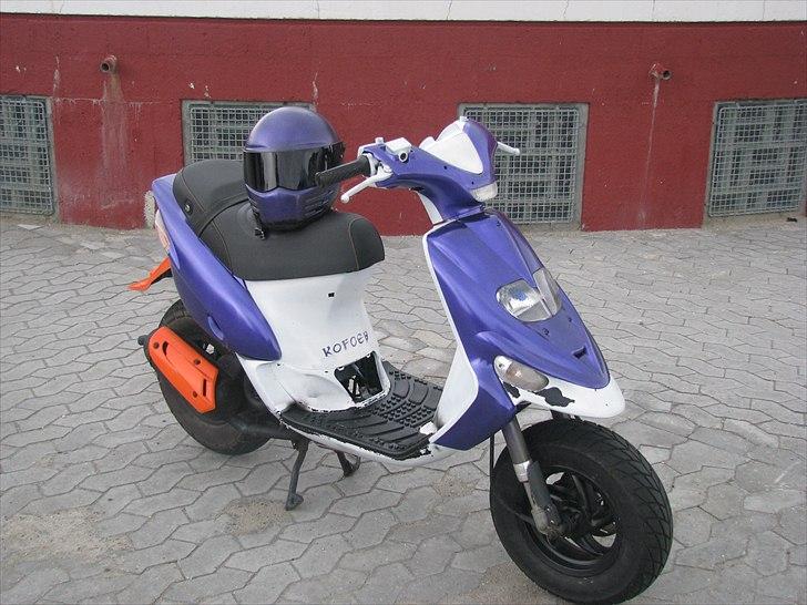 Gilera Stalker•Byttet• billede 1
