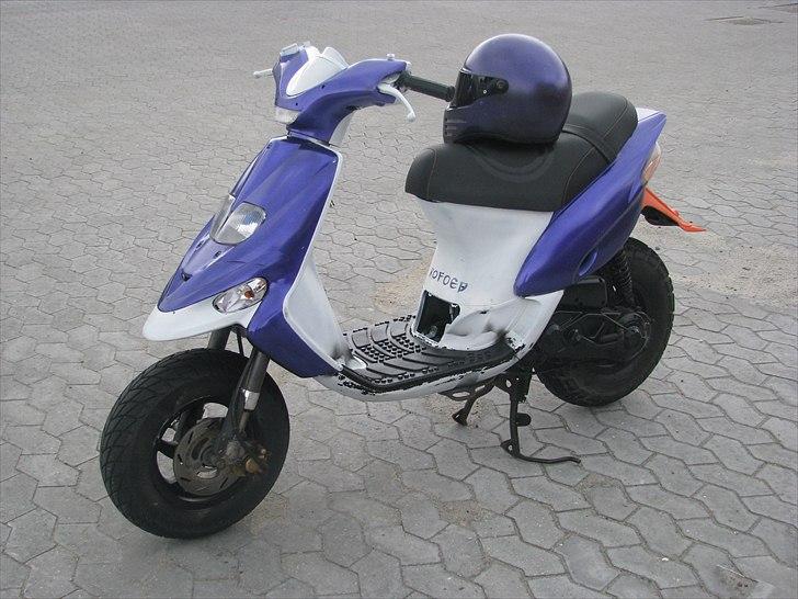 Gilera Stalker•Byttet• billede 3
