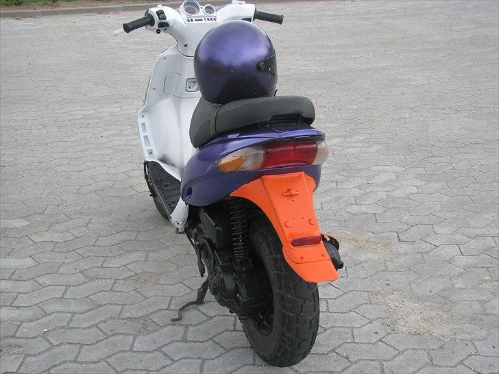 Gilera Stalker•Byttet• billede 4