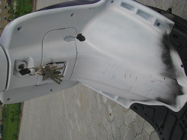 Gilera Stalker•Byttet• billede 5