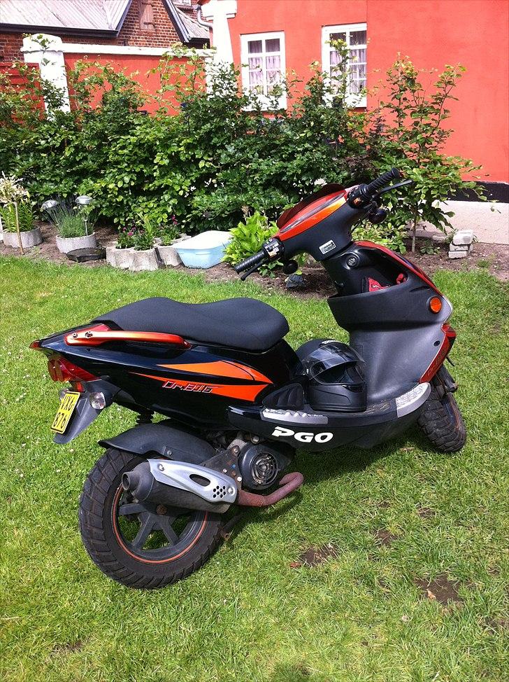 PGO Dr. Big 8,95HK billede 3