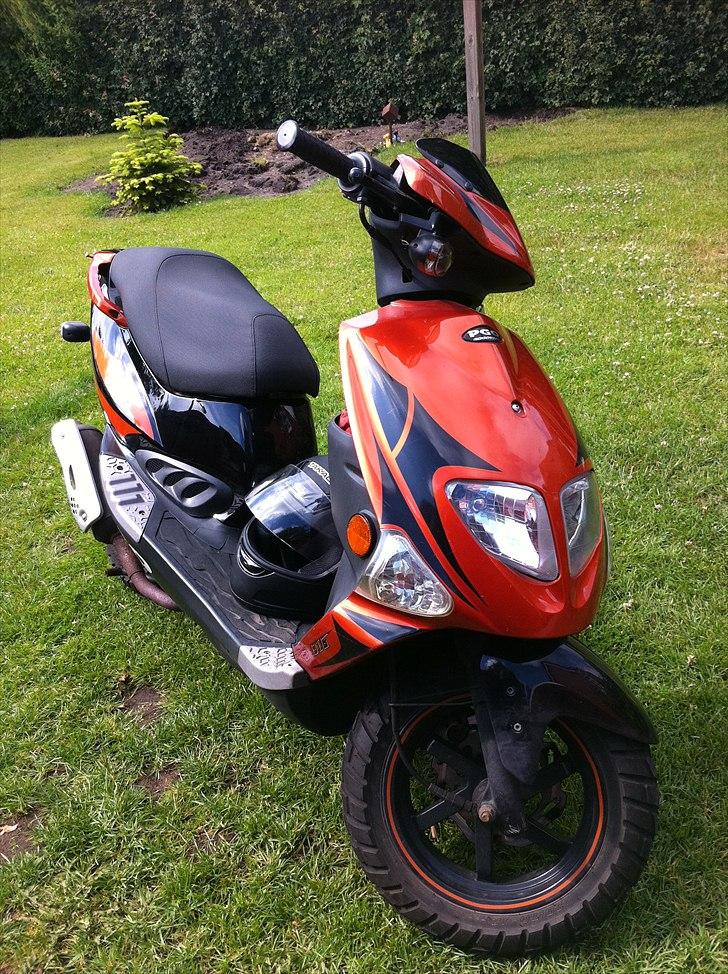 PGO Dr. Big 8,95HK billede 4