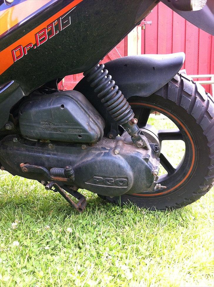 PGO Dr. Big 8,95HK billede 5