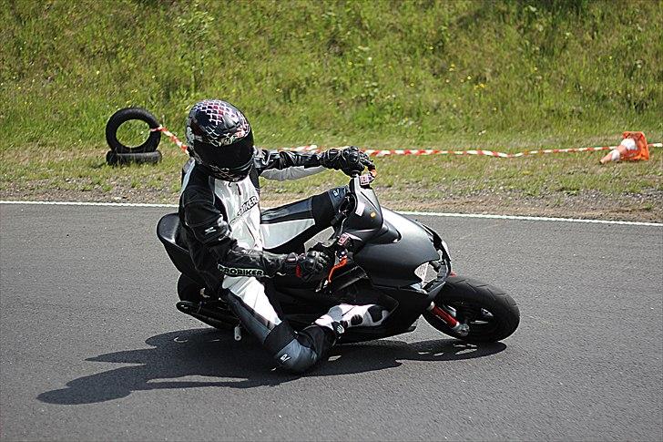 Yamaha Jog RR TC DD - Mange tak til Rasmus Bidstrup for billedet! billede 2